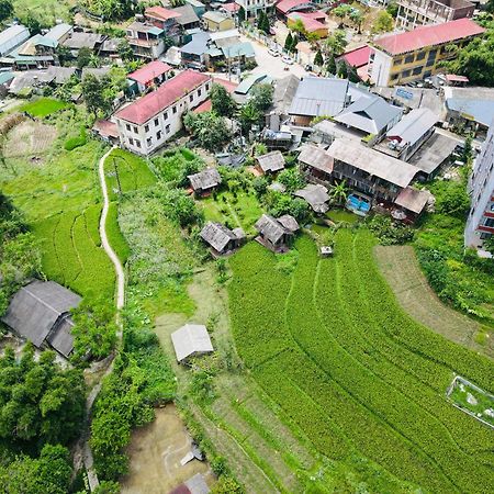 Mina Eco Home サパ エクステリア 写真