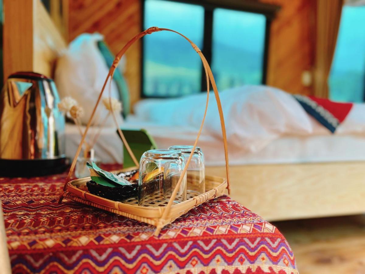 Mina Eco Home サパ エクステリア 写真