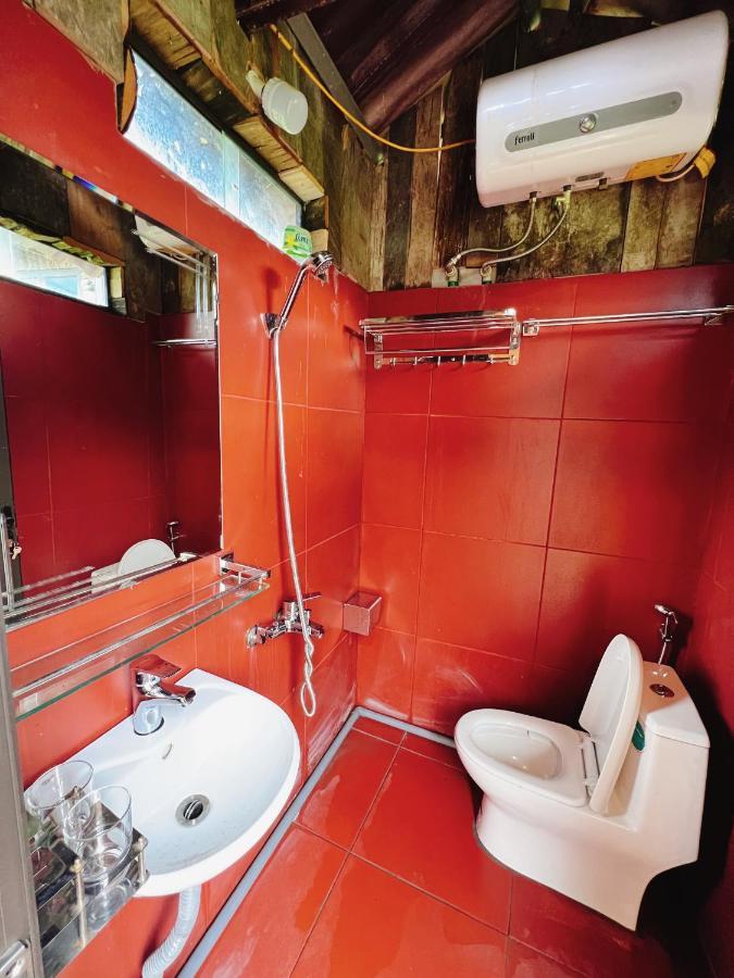 Mina Eco Home サパ エクステリア 写真