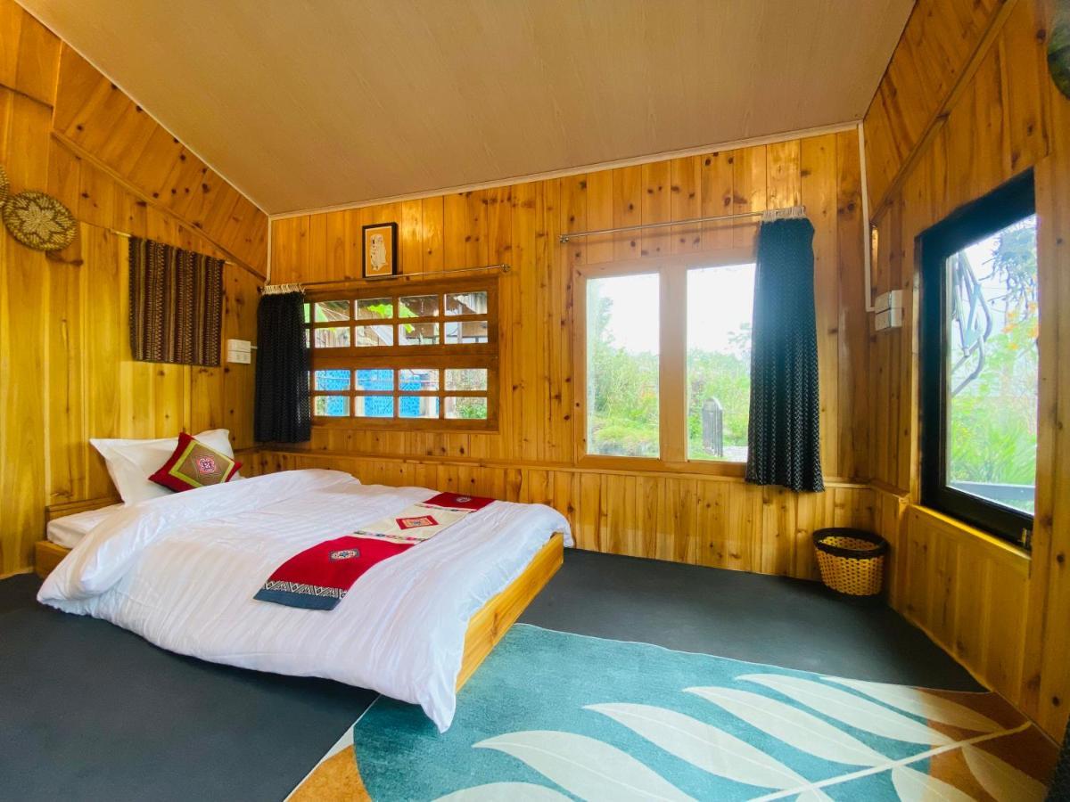 Mina Eco Home サパ エクステリア 写真