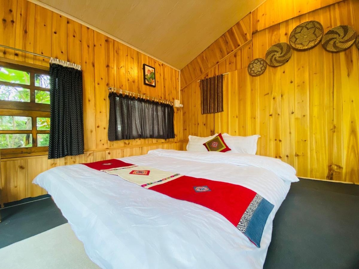 Mina Eco Home サパ エクステリア 写真