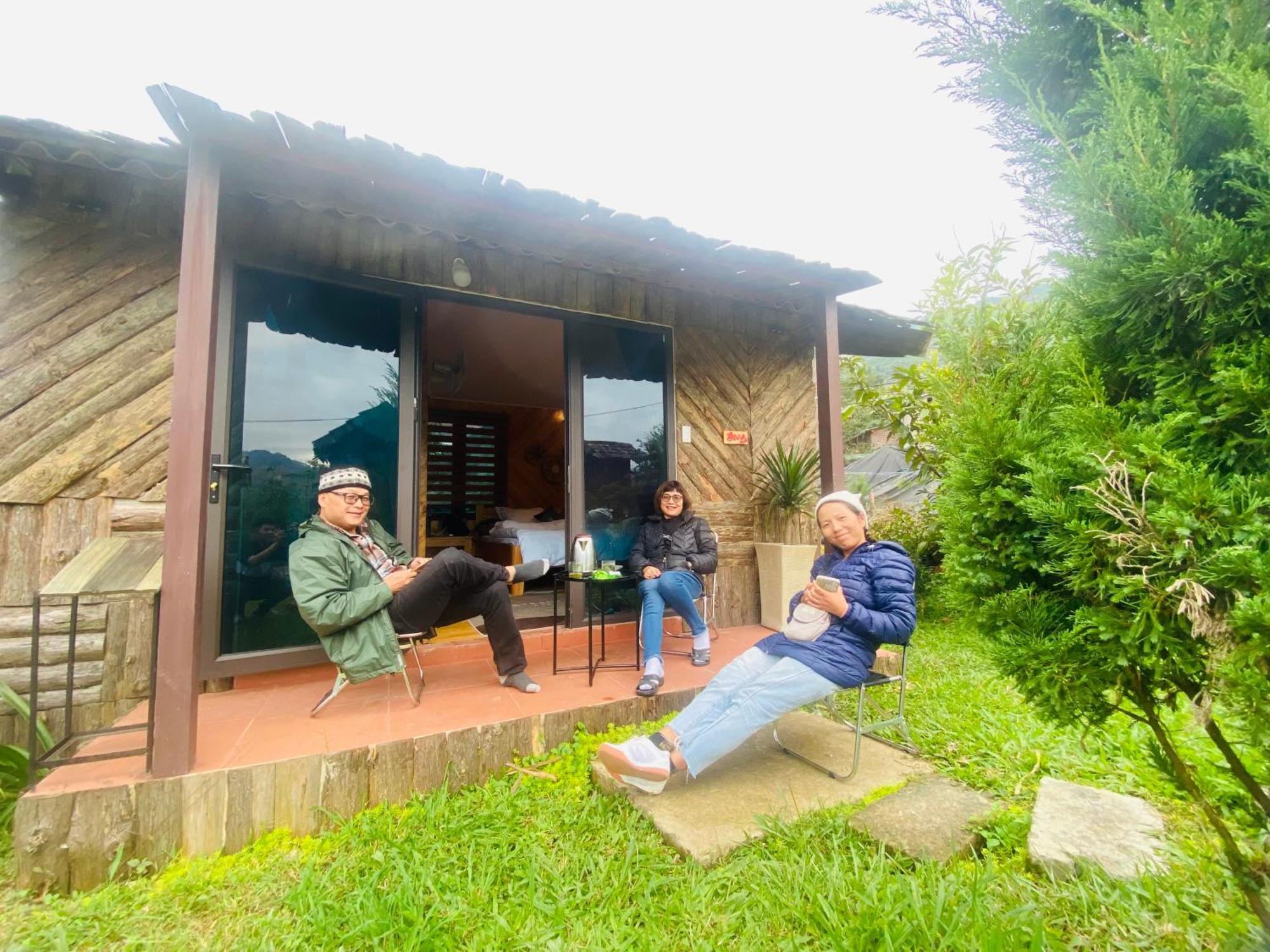 Mina Eco Home サパ エクステリア 写真