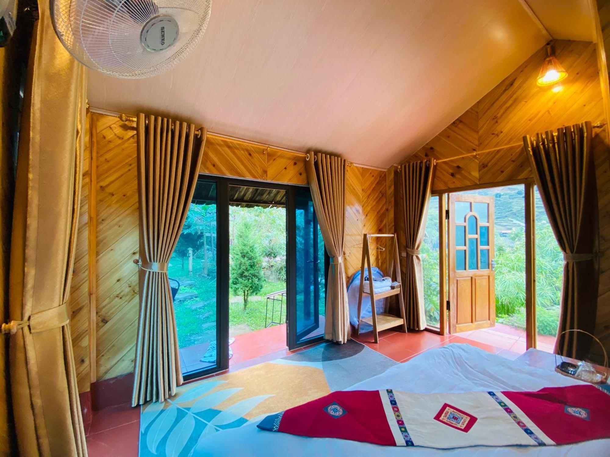 Mina Eco Home サパ エクステリア 写真