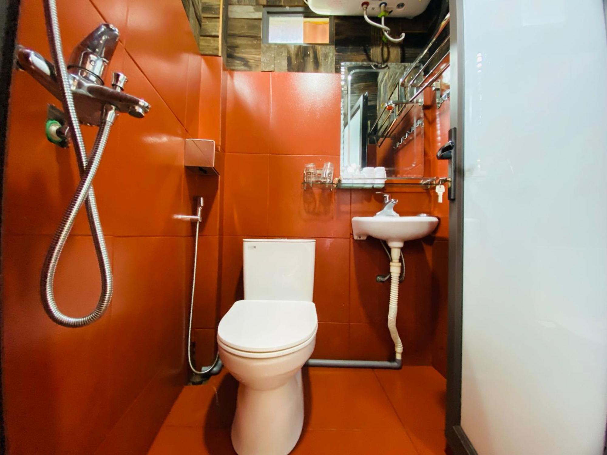 Mina Eco Home サパ エクステリア 写真