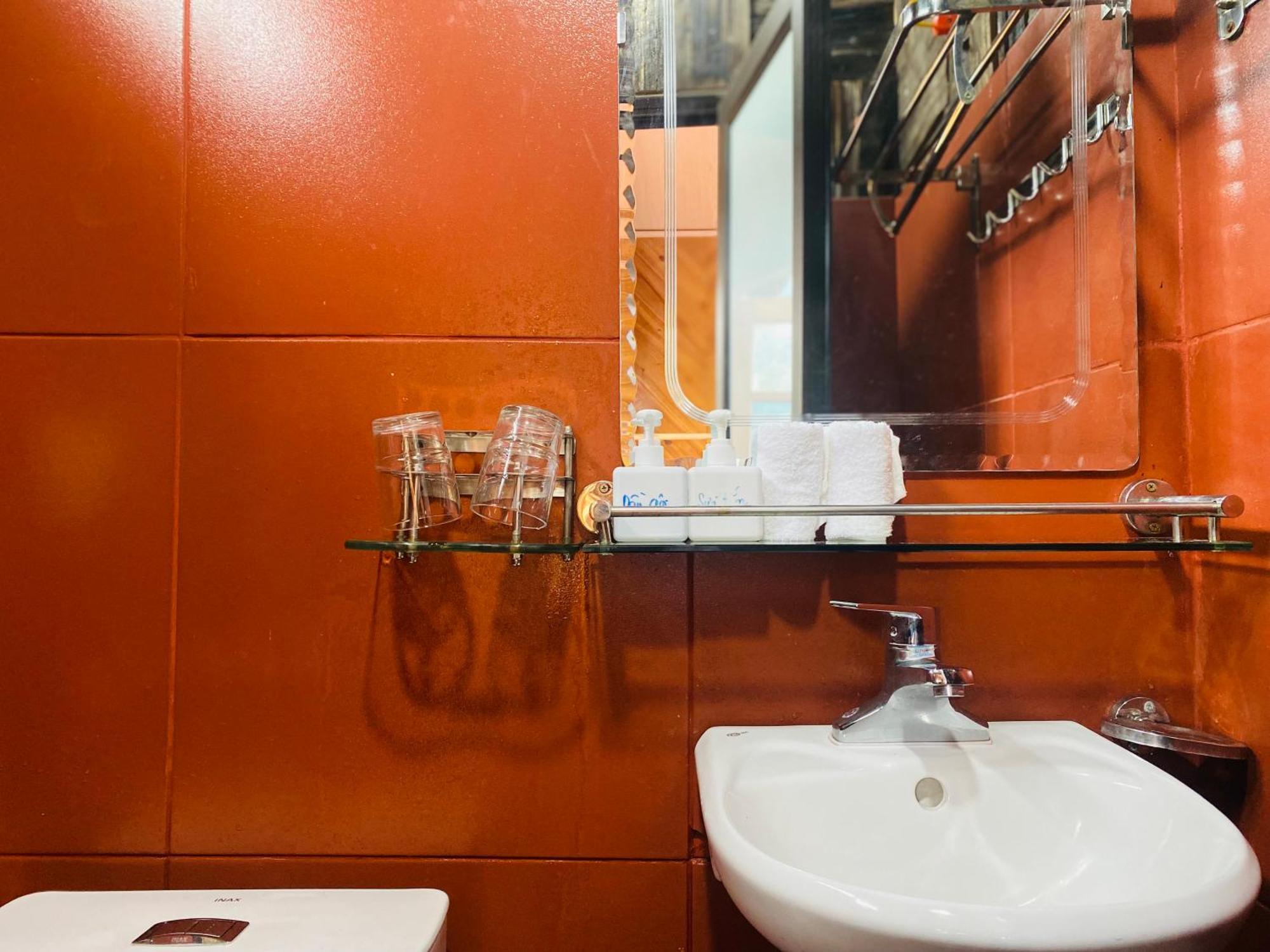 Mina Eco Home サパ エクステリア 写真