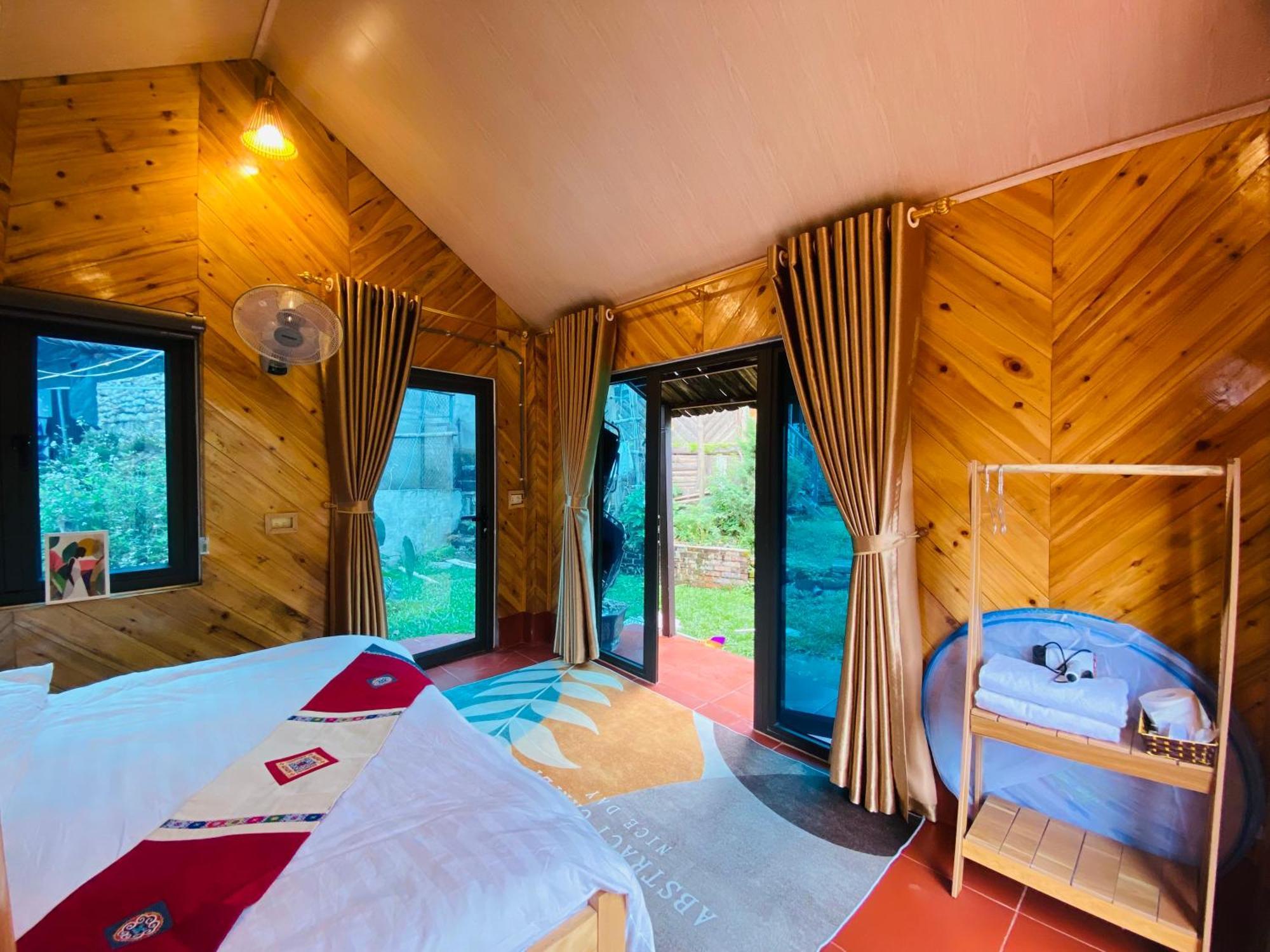 Mina Eco Home サパ エクステリア 写真