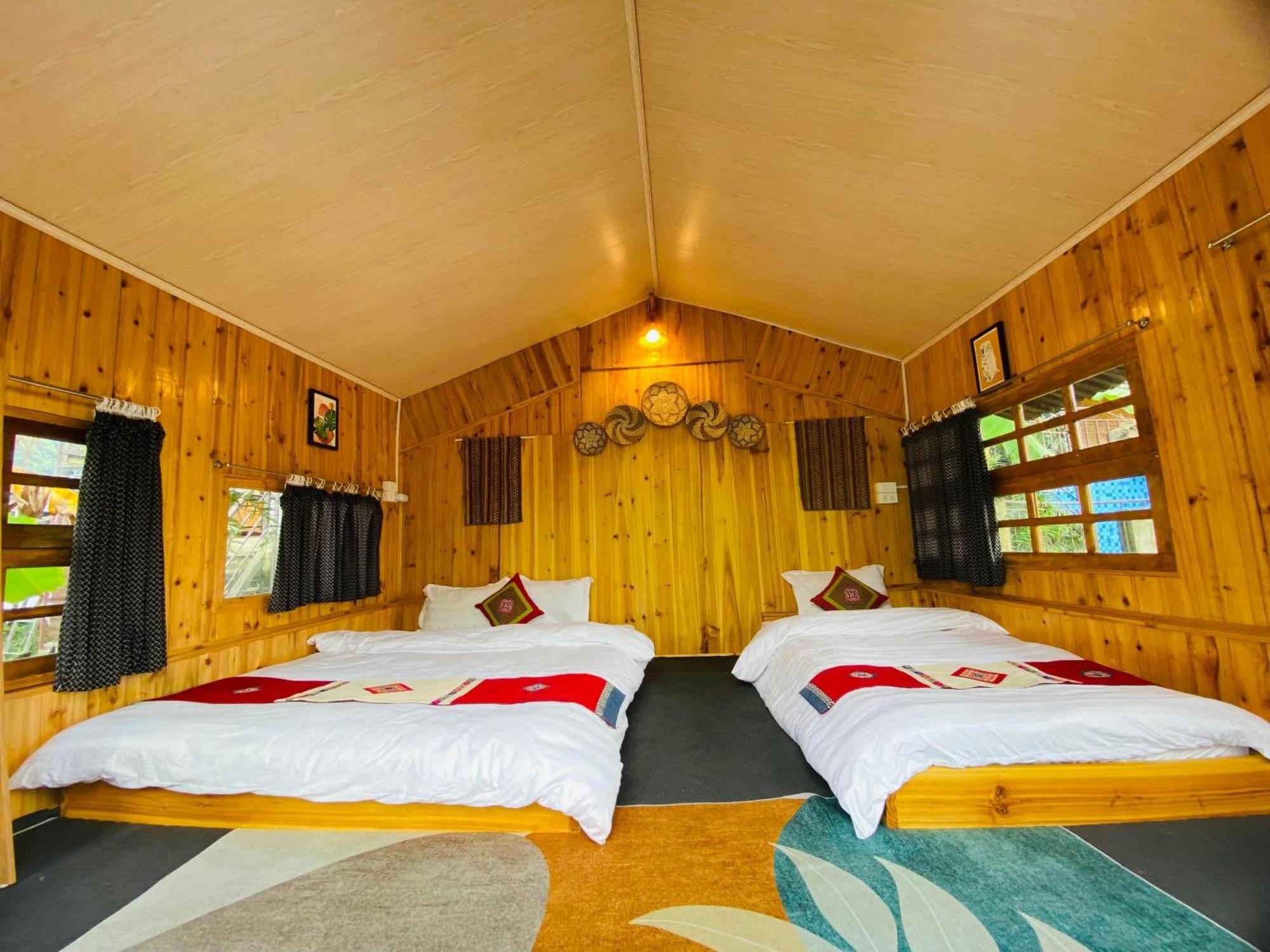 Mina Eco Home サパ エクステリア 写真