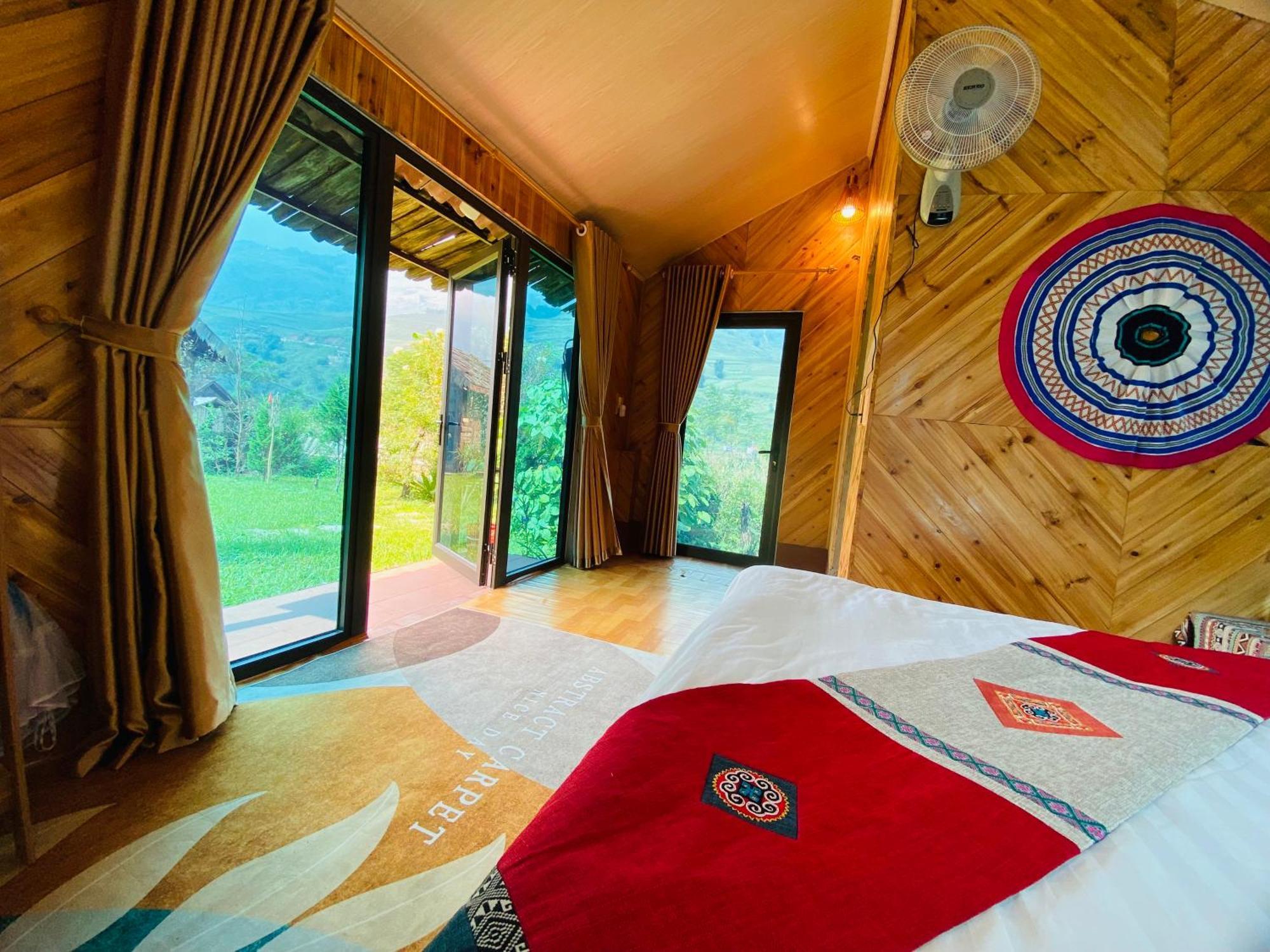Mina Eco Home サパ エクステリア 写真