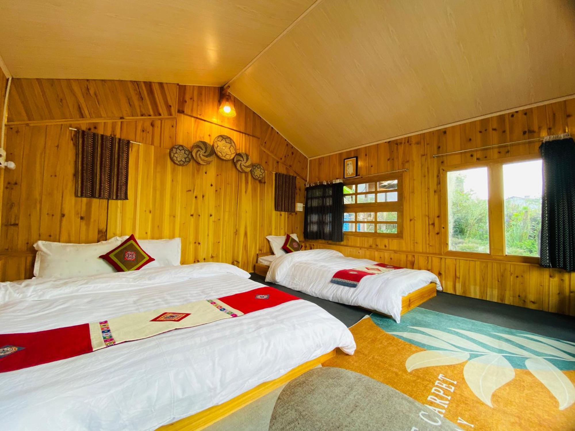 Mina Eco Home サパ エクステリア 写真
