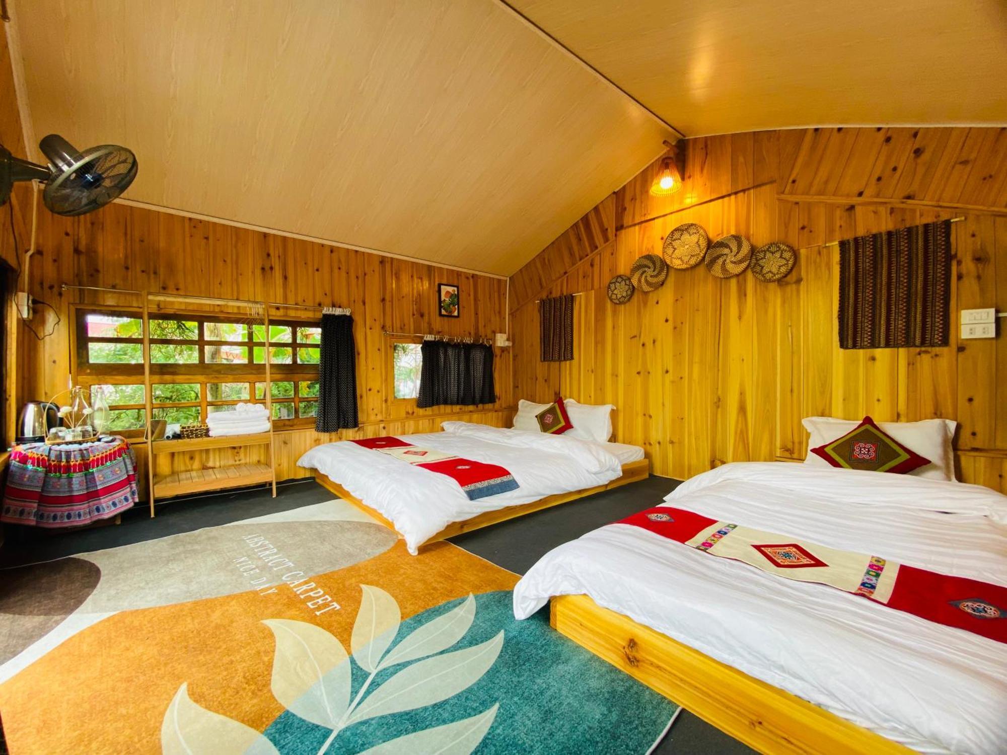 Mina Eco Home サパ エクステリア 写真