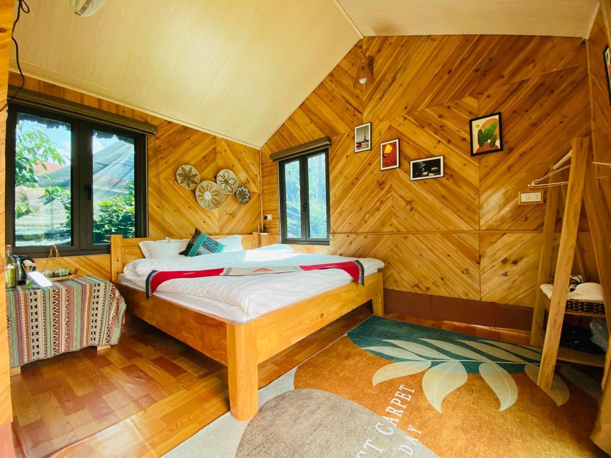 Mina Eco Home サパ エクステリア 写真