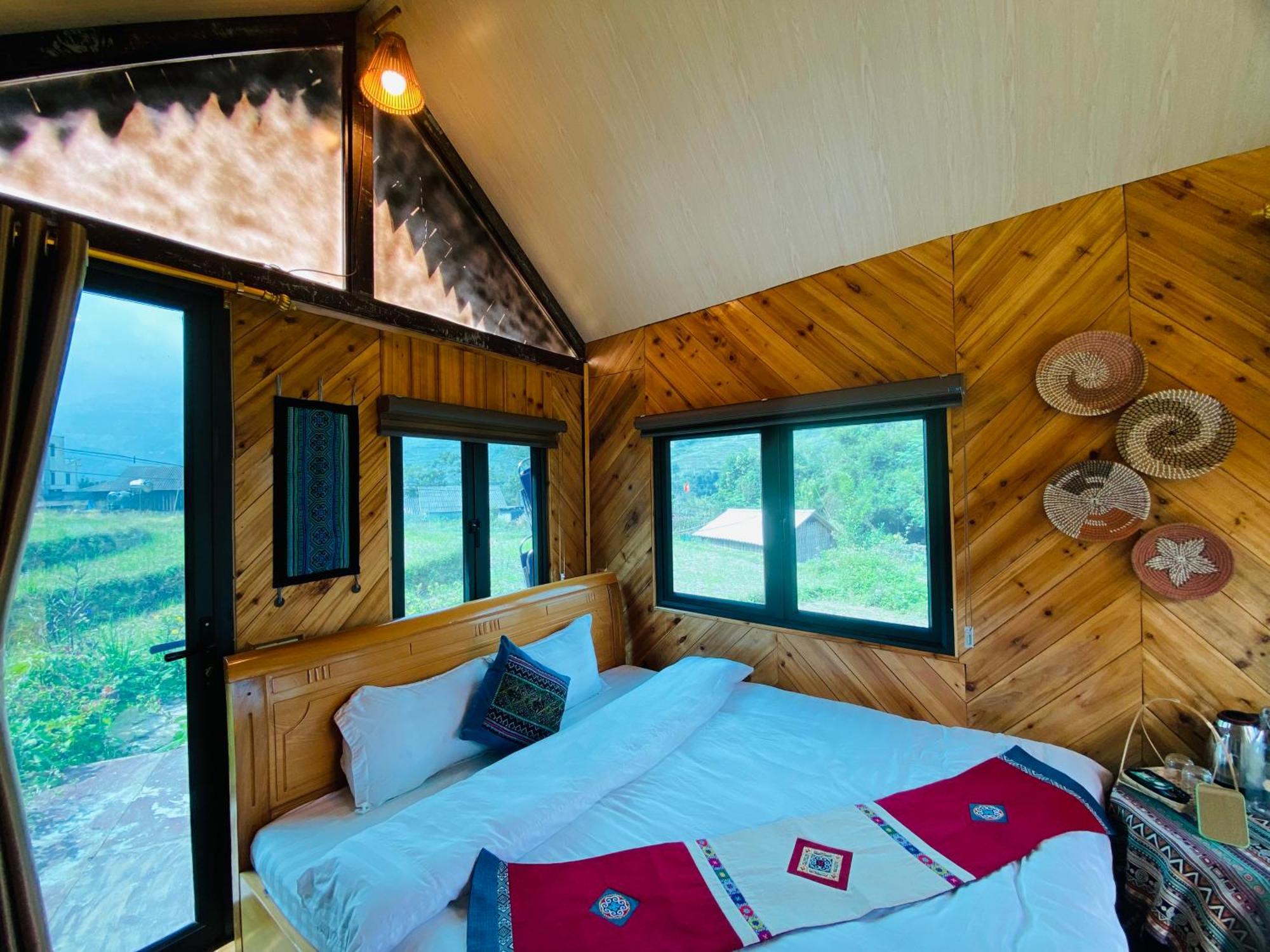 Mina Eco Home サパ エクステリア 写真