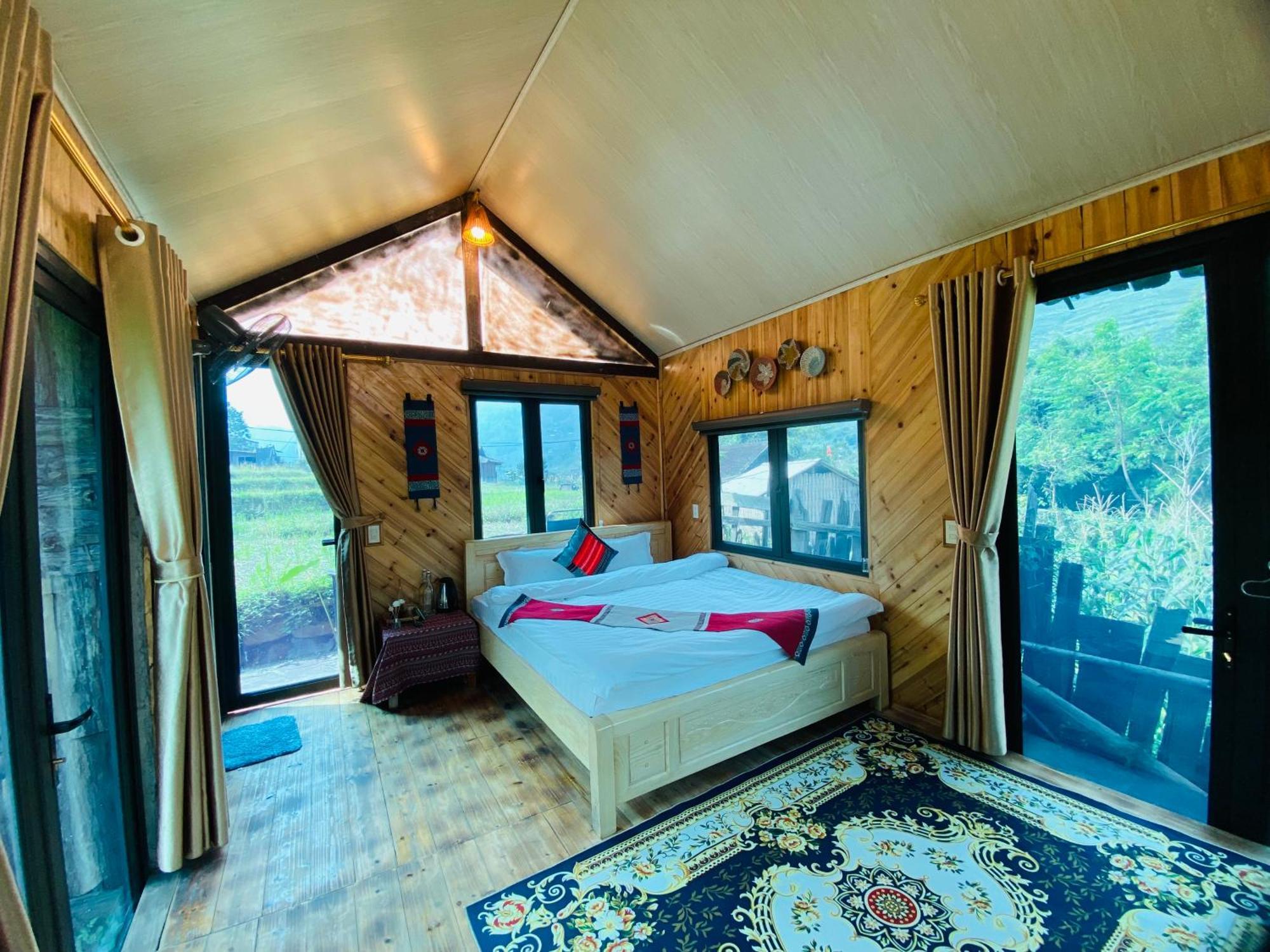 Mina Eco Home サパ エクステリア 写真