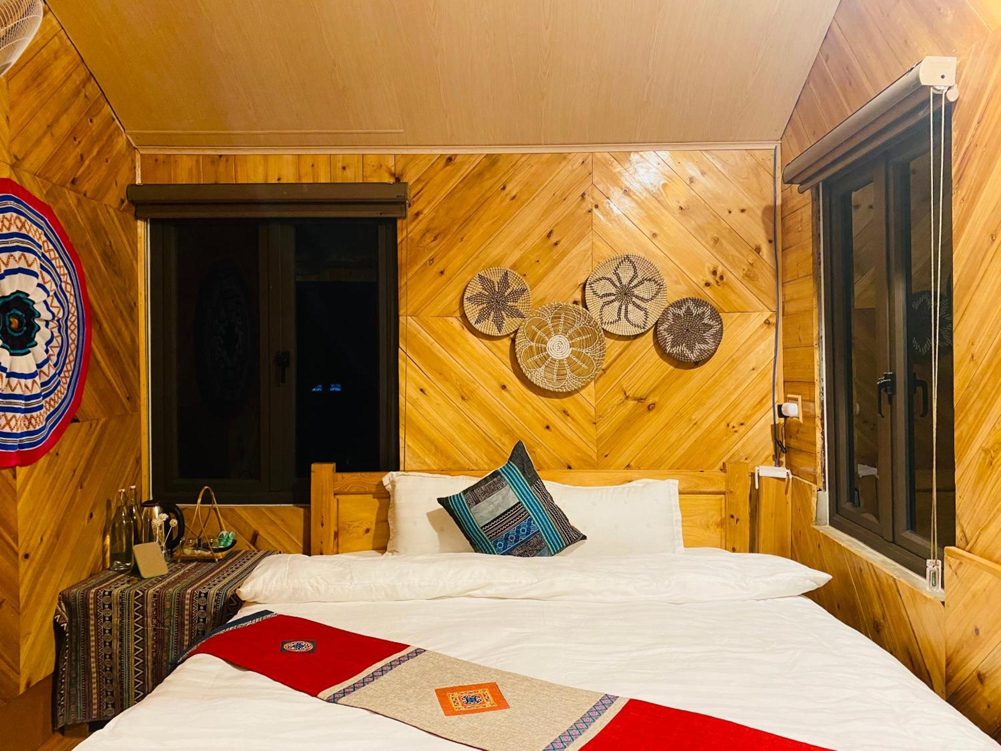 Mina Eco Home サパ エクステリア 写真