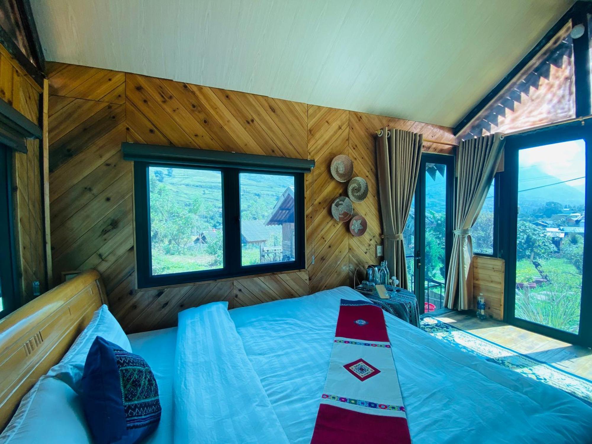 Mina Eco Home サパ エクステリア 写真
