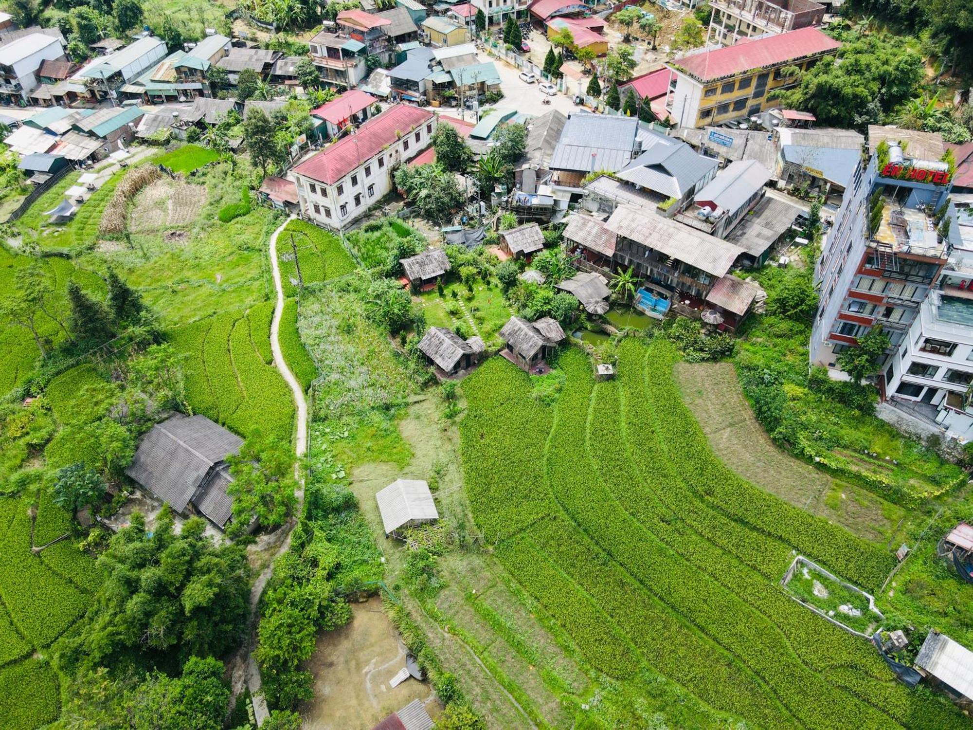 Mina Eco Home サパ エクステリア 写真